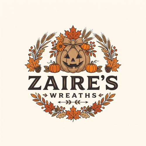 Zaire's Wreaths